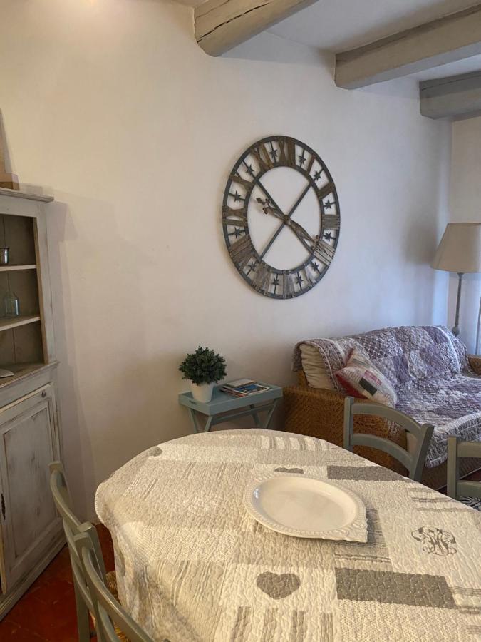 Maison Ventoux 1 Luxe Calme Central Linge Fourni Malaucene Bagian luar foto