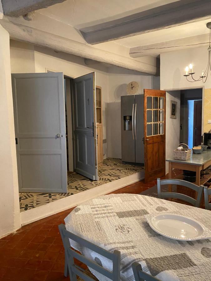 Maison Ventoux 1 Luxe Calme Central Linge Fourni Malaucene Bagian luar foto