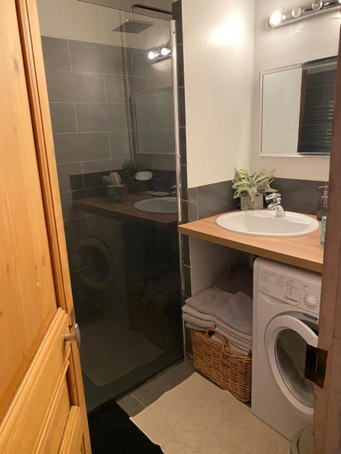 Maison Ventoux 1 Luxe Calme Central Linge Fourni Malaucene Bagian luar foto