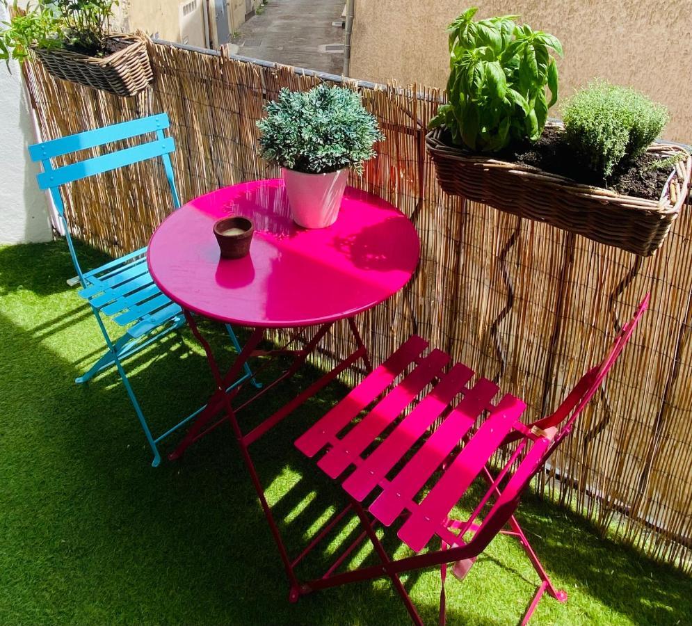 Maison Ventoux 1 Luxe Calme Central Linge Fourni Malaucene Bagian luar foto
