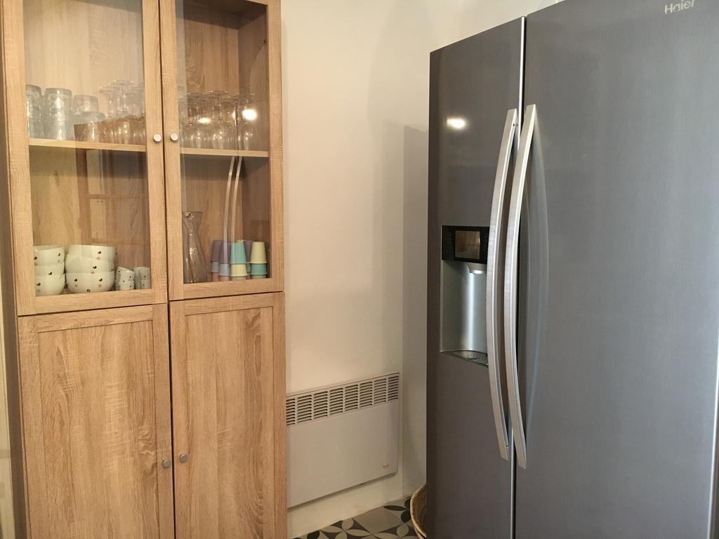 Maison Ventoux 1 Luxe Calme Central Linge Fourni Malaucene Bagian luar foto